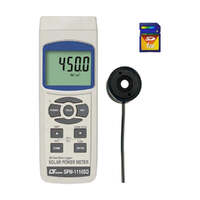 SPM1116SD Solar Power Meter with 3 Functions: Solar Power, Power Integration, Transmission