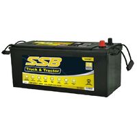 SS94C High Performance Maintenance Free Truck Battery