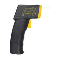 Digital Infrared non-contact thermometer. Mini pocket type.
