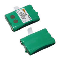 3.6V 730mAh NiMH Two Way Radio battery suit. for Uniden