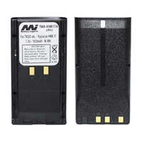 7.2V 1900mAh NiMH Two Way Radio battery suit. for Kenwood