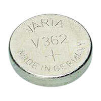 VARTA 1.55V 21mAh Silver Oxide Watch Battery (SR721SW)