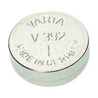 VARTA 1.55V 38mAh Silver Oxide Watch Battery (SR41W)