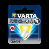 VARTA CR1620 Professional Electronics 1 Pack
