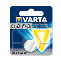 VARTA CR1632 Professional Electronics 1 Pack