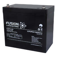 V-LFP-12-50 Lithium Ion Phosphate Deep-Cycle Battery