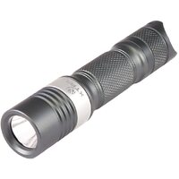 XTAR WK50 LED professional flashlight 150 lumens gunmetal grey colour- Clearance