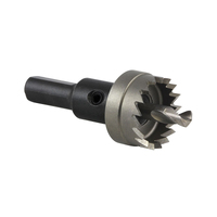 Alpha 20mm HSS Hole Cutter Complete with Arbor HCS20