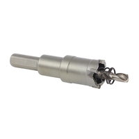 Alpha 40mm TCT Hole Cutter Complete with Arbor HCSTCT40