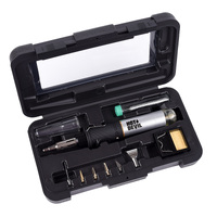 Hot Devil 10 In 1 Blow Torch and Soldering Kit HD1960K