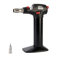 Hot Devil 3 In 1 Gas Torch & Soldering Iron HD908