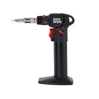 Hot Devil 3 in 1 Blow Torch & Soldering Iron (with Rotating Head) HD909