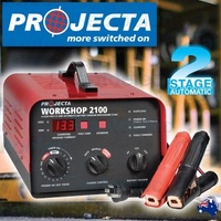 Projecta 6/12/24V 21000Ma Workshop Batt