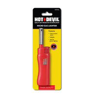 Hot Devil Micro Gas Lighter HDMGL