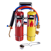 Hot Devil Oxy Force Blow Torch Kit HDOXF