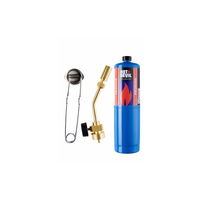 Hot Devil Propane Torch With Hand Sparker HDPTK