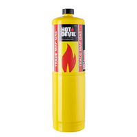 Hot Devil Trade Map Gas Cylinder HDTRD