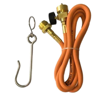 Hot Devil Torch Extension Hose HDXH