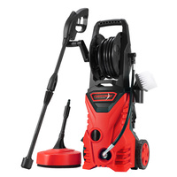 Fieryred High Pressure Washer Cleaner 3500PSI Electric Water Gurney Pump 10M Hose