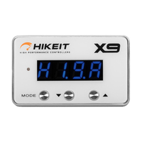 HIKEit X9 Electronic Drive Throttle Pedal Accelerator Controller for Citroen Peugeot Toyota