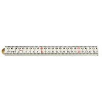 Sola Plastic Folding Rule 1m HK1/4W12