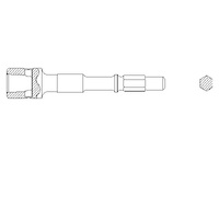 Armeg Taper Masonry Drill Holder HK2-K