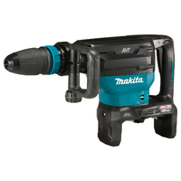 Makita 80V Max (40Vx2) SDS Max Brushless Demolition Hammer (tool only) HM002GZ