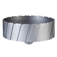Euroboor 58mm x 55mm TCT Euroboor Annular Cutter HMLU.580