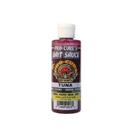 4oz Bottle Of Pro-Cure Bait Sauce - Sticky Fishing Lure And Bait Scent - Tuna