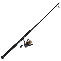 7ft Ugly Stik Balance 3-5kg Fishing Rod and Reel Combo - 2 Piece Spin Combo