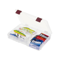 Plano 23650 Pro Latch Stowaway Tackle Box-Tackle Tray With Up To 20 Compartments