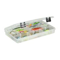 Plano 23700 Pro Latch Stowaway Tackle Box-Tackle Tray With Up To 24 Compartments