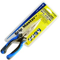 Rapala 6 1/2 Curved Fisherman's Pliers With Side Cutter and