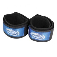 2 x Jarvis Walker Fishing Rod Wraps - Secures Fishing Rods Together - Rod Straps