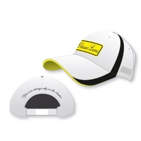 Classic Lures Embroidered Cotton Fishing Cap with Adjustable Strap