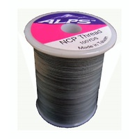 Alps 100yds of Grey Rod Wrapping Thread - Size A (0.15mm) Rod Binding Cotton