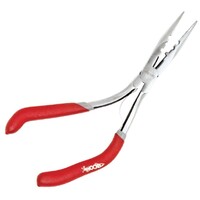 8 Inch Boone Long Nose Stainless Steel Fisherman's Pliers
