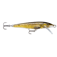 5cm Rapala Original Floating Minnow Hard Body Fishing Lure
