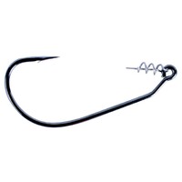1 Packet of Owner Beast 5130 Unweighted Hooks with Twistlock Centering Pins