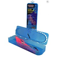 Rigrap 401048 Large Fishing Lure Box - Tangle Free Rig/Lure Storage Solution