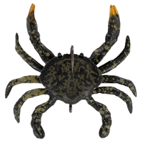 Chasebait Lures Smash Crab Jr 75mm Saltwater Freshwater Fishing Lure - Gold Digger