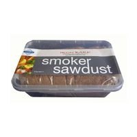Australian Series Iron Bark Smoker Dust - 200gms - For a Deep Smokey Flavour