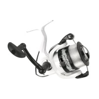 Silstar Shadow 3000 Spinning Fishing Reel Spooled With Line