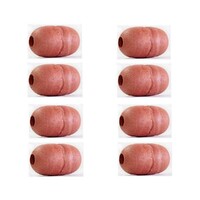 8 X Wilson Y3 Small Oval Poly Floats - Crab Dillie Float - Bulk Eight Pack