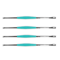 4 Pack of Toadfish Outfitters Seafood Forks-Easily Removes Crab and Lobster Meat