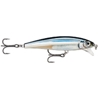10cm Rapala X-Rap Magnum Cast Hard Body Casting Fishing Lure - Anchovy