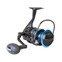 Okuma Azores XP 6000P Low Speed Spinning Fishing Reel - 7 Bearing Spin Reel