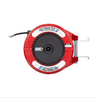 Retracta 20m 3/8" R3 Hot Wash Reel with Control Return HPC320R-01