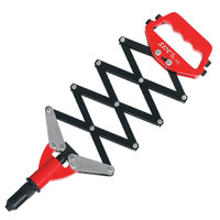SRC 1/4" (6.4mm) Professional Lazy Tong Riveter Gun HR-710