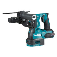 Makita 40V Max 28mm Rotary Hammer (tool only) (AWS Compatible) HR002GZ